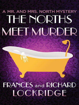 cover image of The Norths Meet Murder